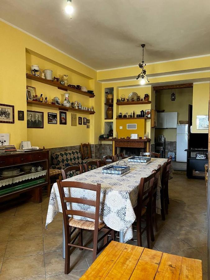 Casa Maria Host Green - Casa Vacanze - Rossano Case San Francesco ภายนอก รูปภาพ