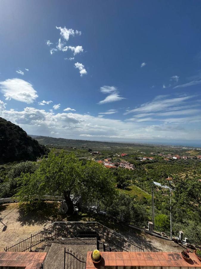 Casa Maria Host Green - Casa Vacanze - Rossano Case San Francesco ภายนอก รูปภาพ