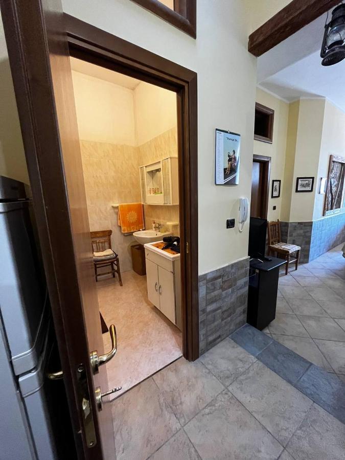 Casa Maria Host Green - Casa Vacanze - Rossano Case San Francesco ภายนอก รูปภาพ