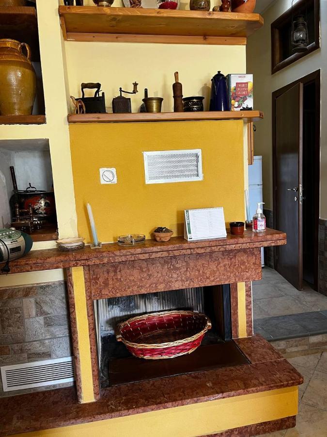 Casa Maria Host Green - Casa Vacanze - Rossano Case San Francesco ภายนอก รูปภาพ