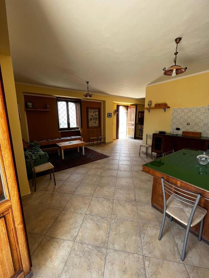 Casa Maria Host Green - Casa Vacanze - Rossano Case San Francesco ภายนอก รูปภาพ