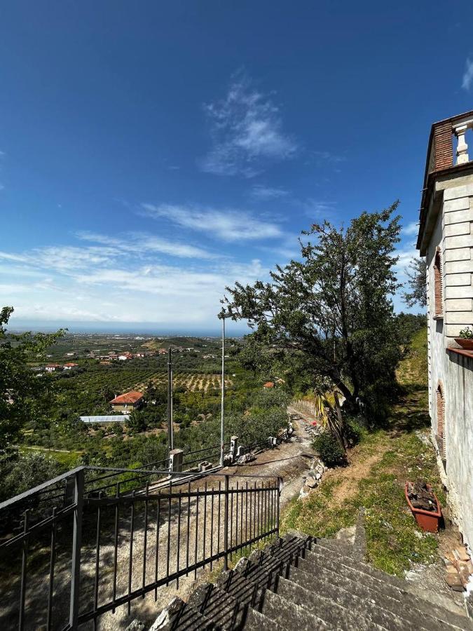Casa Maria Host Green - Casa Vacanze - Rossano Case San Francesco ภายนอก รูปภาพ