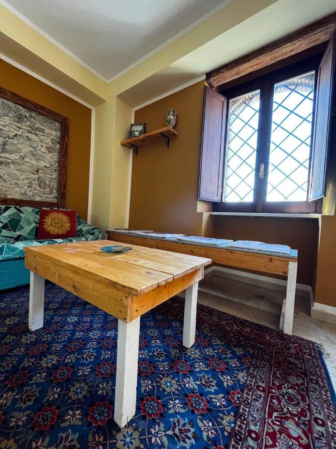 Casa Maria Host Green - Casa Vacanze - Rossano Case San Francesco ภายนอก รูปภาพ
