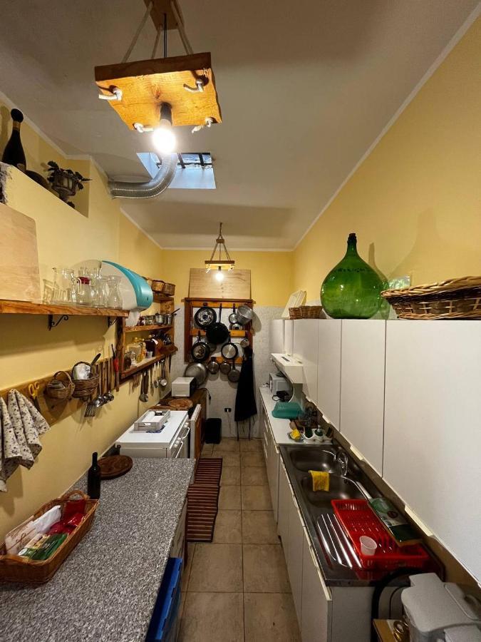 Casa Maria Host Green - Casa Vacanze - Rossano Case San Francesco ภายนอก รูปภาพ