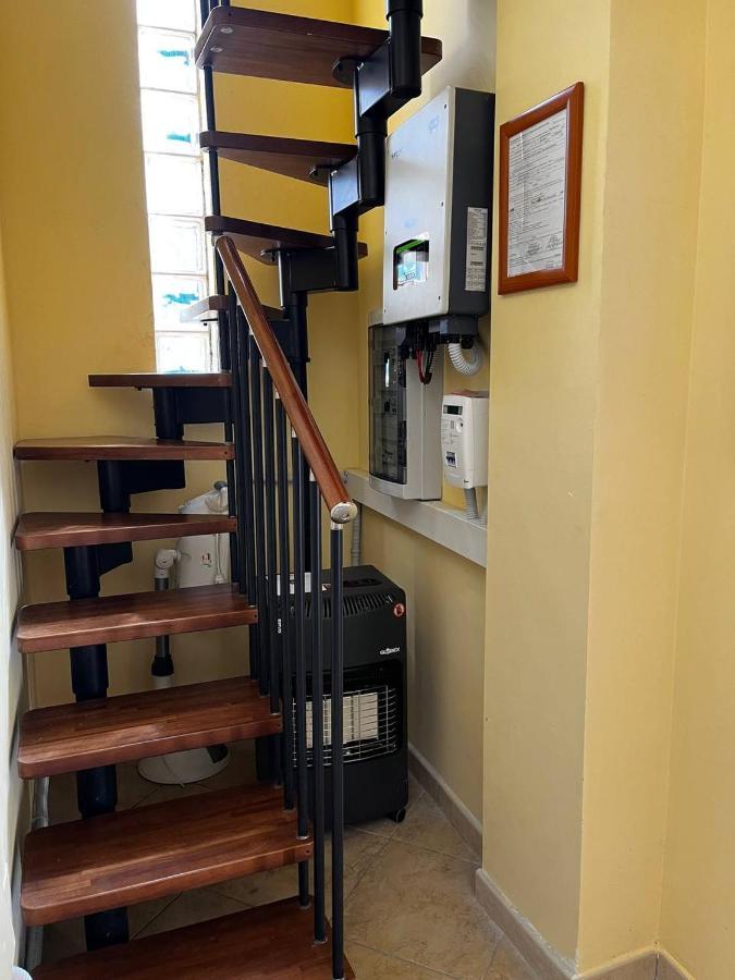 Casa Maria Host Green - Casa Vacanze - Rossano Case San Francesco ภายนอก รูปภาพ