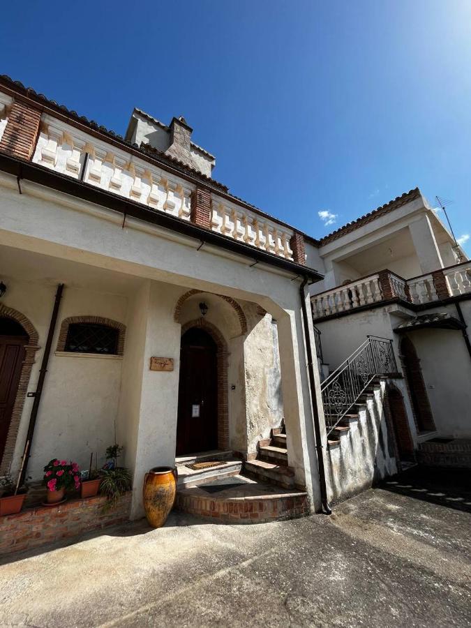 Casa Maria Host Green - Casa Vacanze - Rossano Case San Francesco ภายนอก รูปภาพ