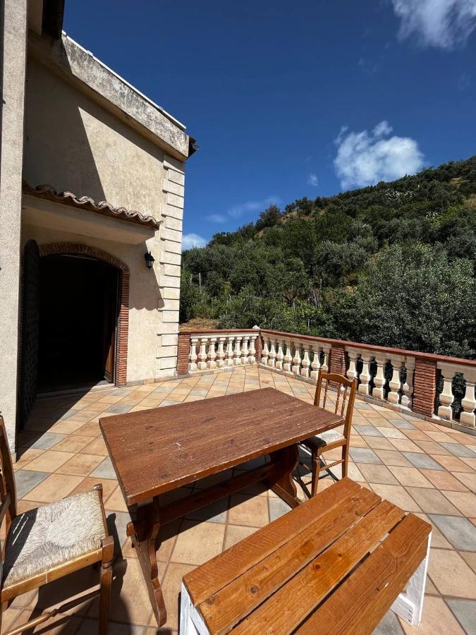 Casa Maria Host Green - Casa Vacanze - Rossano Case San Francesco ภายนอก รูปภาพ